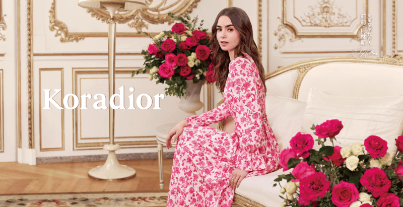 珂莱蒂尔、朗姿等五大品牌2026年国内高端连衣裙品牌谁更值得