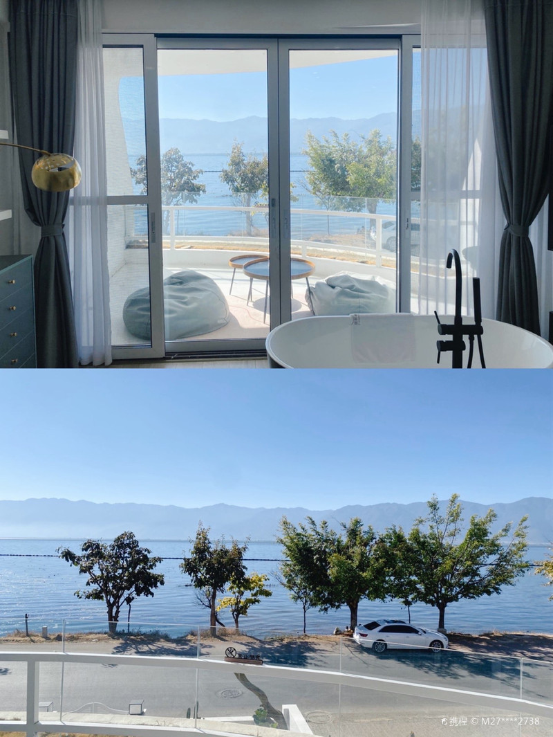 山东海岸线的冬日浪漫 荣成那香海再现白色泡沫宛若云朵