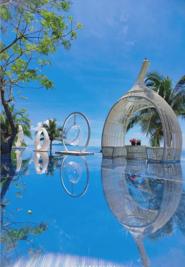 海南五天四晚旅游攻略：游客必看！海南旅行季节必去网红景点盘点